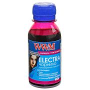 Чорнило WWM EPSON UNIVERSAL ELECTRA 100ml Magenta (EU/M-2)