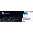 Картридж HP CLJ  827A Cyan (CF301A)