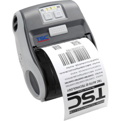 Принтер етикеток TSC Alpha-3R WiFi (99-048A074-0402)