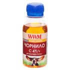 Чорнило WWM CANON CL41/51/CLI8 100г Yellow (C41/Y-2)