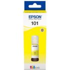 Контейнер з чорнилом Epson 101Yellow L4150/4160/6160 (C13T03V44A)