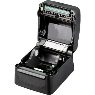 Принтер етикеток Sato WS412TT, 305 dpi, USB, LAN + RS232C (WT302-400NN-EU)