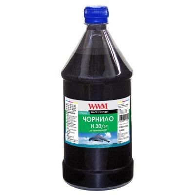 Чорнило WWM HP № 21/130/140 (8767/8765)BL/pigm 1000г (H30/BP-4)