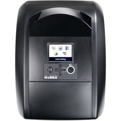 Принтер етикеток Godex RT730i pro 300dpi USB, RS232, Ethernet (16128)