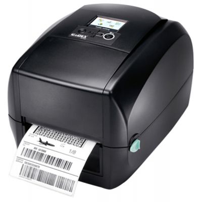 Принтер етикеток Godex RT730i pro 300dpi USB, RS232, Ethernet (16128)