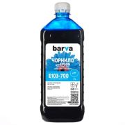 Чорнило Barva EPSON L1110/L3100 (103) 1л CYAN (E103-700)