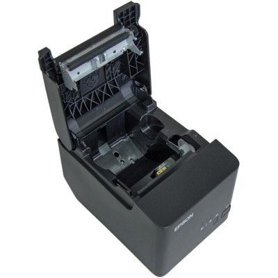Принтер чеків Epson TM-T20X (052) ethernet (C31CH26052)