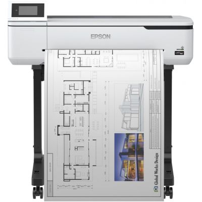 Плоттер Epson SureColor SC-T3100 24" (C11CF11302A0)