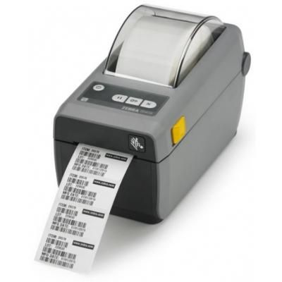Принтер етикеток Zebra ZD410 USB, USB Host (ZD41022-D0E000EZ)
