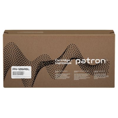 Драм картридж Patron HP 126A (CE314A) GREEN Label (PN-126AGL)