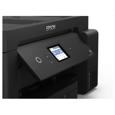 Багатофункціональний пристрій Epson L14150 WI-FI (C11CH96404)