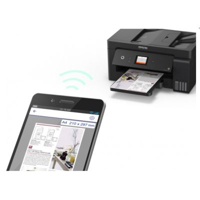 Багатофункціональний пристрій Epson L14150 WI-FI (C11CH96404)