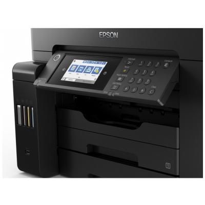 Багатофункціональний пристрій Epson L15160 WI-FI (C11CH71404)