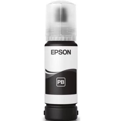 Контейнер з чорнилом Epson 115 EcoTank PhotoBlack (C13T07D14A)