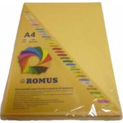 Папір Romus A4 80 г/м2 100sh Golden (R50751)
