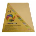 Папір Romus A4 80 г/м2 100sh Dark cream (R50072)