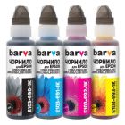 Чорнило Barva Epson 103, 4х100 мл, OneKey, 1K (E103-1K-MP)