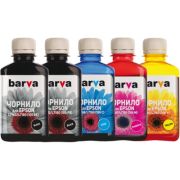 Чорнило Barva Epson 105/106, 5x180 мл (E105-180-MP)