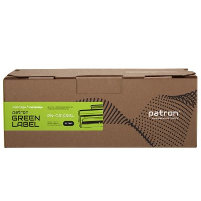 Драм картридж Patron Canon 051 Green Label (PN-051DRGL)