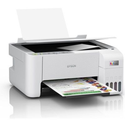 Багатофункціональний пристрій Epson EcoTank L3256 c WiFi (C11CJ67414)