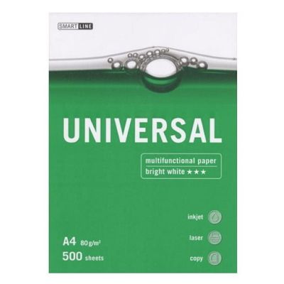 Папір Mondi A4 Smart Line UNIVERSAL (9002307001743)