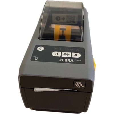 Принтер етикеток Zebra ZD411 USB (ZD4A022-D0EM00EZ)