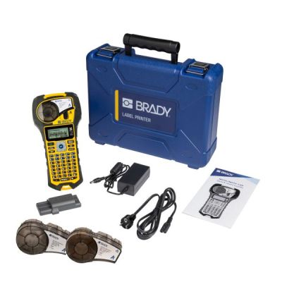 Принтер етикеток Brady M210, Комплект "UKRMARK PRO" (BRADY M210 "UKRMARK PRO")