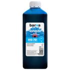 Чорнило Barva HP 10/13/82/88, 1л, Cyan (H10-761)