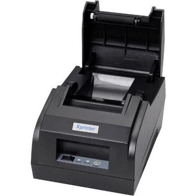 Принтер чеків X-PRINTER XP-58IIL USB, Bluetooth (XP-58IIL_USB_BT)