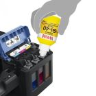 Чорнило WWM Canon GI-40 для G5040/G6040 190г Magenta (KeyLock) (G40M)