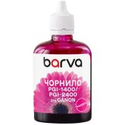 Чорнило Barva Canon PGI-1400/PGI-2400 100 мл, M Pigm. (C1400-926)