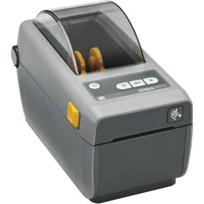 Принтер етикеток Zebra ZD410 USB, Wi-Fi, Bluetooth (ZD41022-D0EW02EZ)