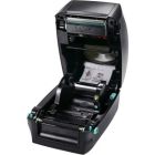Принтер етикеток Godex RT700I+ USB, Ethernet, Serial, 3хUSB-Host (25478)