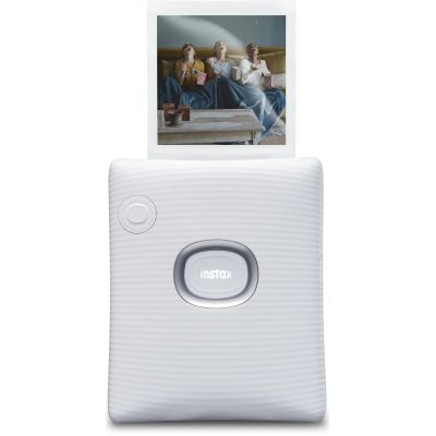 Сублімаційний принтер Fujifilm INSTAX SQ Link White (16785470)