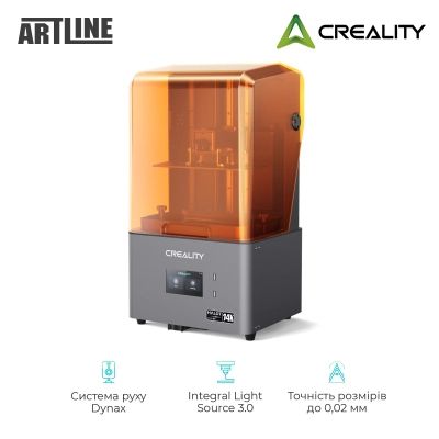3D-принтер Creality HALOT-MAGE S 14K
