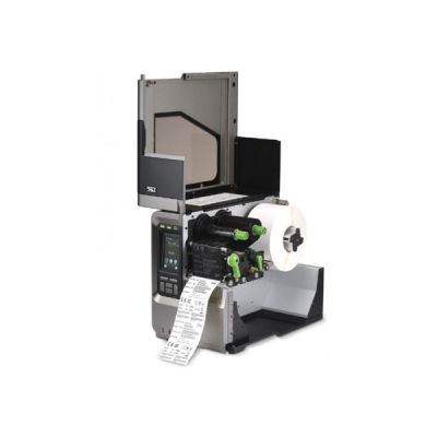 Принтер етикеток TSC MХ641P 600Dpi, USB, RS232, Ethernet, WiFI, Bluetooth (MX641P-A001-0002)