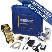 Принтер етикеток Brady M610 – CYRILLIC з Bluetooth і ПЗ Brady Workstation PWID Suite (317802)