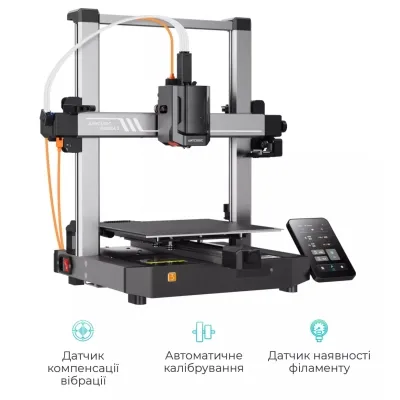 3D-принтер Anycubic Kobra 3 (KB30BK0A-O)