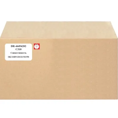 Драм картридж BASF OKI C310/330/510/530/MC351/361/56/ 44494202 B/C/M (DR-44494202)
