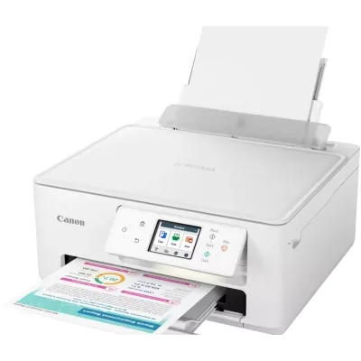 Багатофункціональний пристрій Canon PIXMA TS7640i Wi-Fi (6256C007)