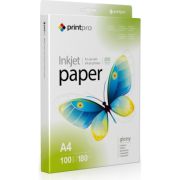 Фотопапір ColorWay A4 180г Glossy 100ст (PGE180100A4_OEM)