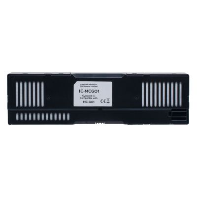 Контейнер для відпрацьованих чорнил Canon MC-G01 4628C001 chip Barva (IC-MCG01)