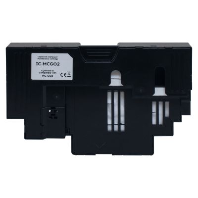 Контейнер для відпрацьованих чорнил Canon MC-G02 4589C001 chip Barva (IC-MCG02)