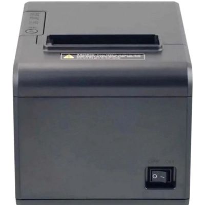 Принтер чеків X-PRINTER XP-Q804S USB, Serial, Ethernet, black (XP-Q804S)