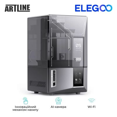 3D-принтер ELEGOO Mars 5 Ultra 9K