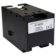 Контейнер для відпрацьованих чорнил Epson T6715/PXMB7/C13T671500 chip Barva (IC-T6715)