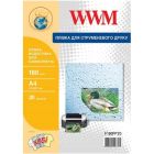 Плівка для друку WWM A4, 180мкм, 20ст (F180PP20)