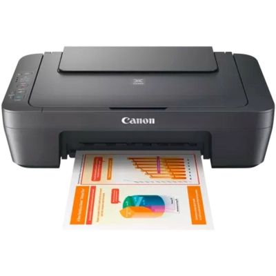 Багатофункціональний пристрій Canon PIXMA G3410 з Wi-Fi (0727C067)