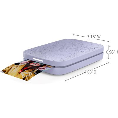 Сублімаційний принтер HP HPISPPR 2x3 (HPISPPR)