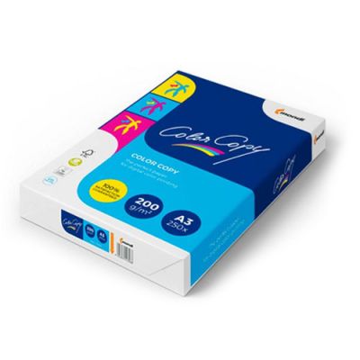 Папір Color Copy A3, 200 g/m2 250с (04295)